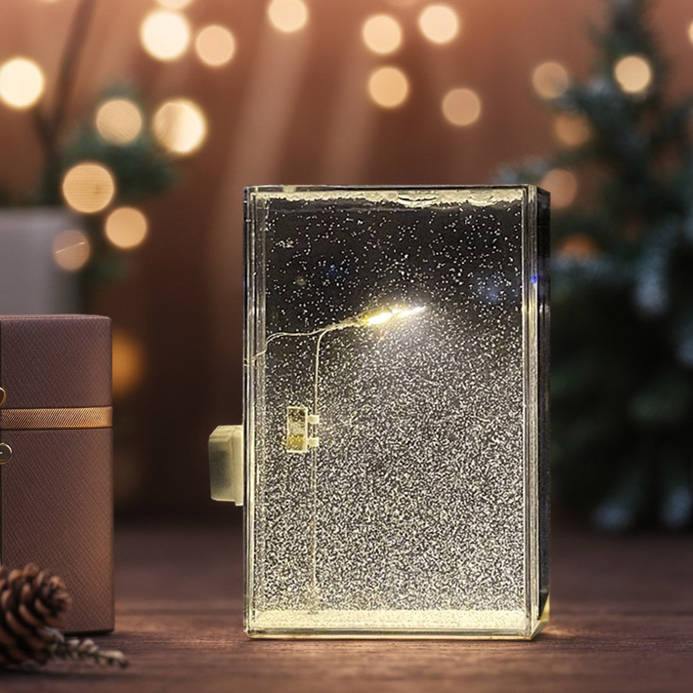 Snow box