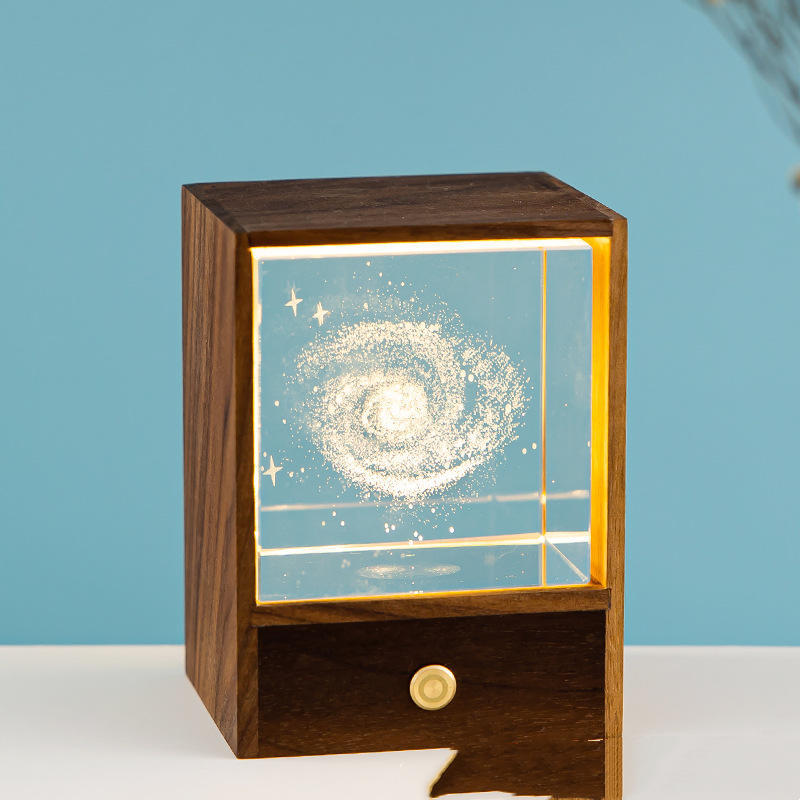 Wooden box