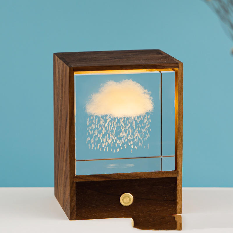 Wooden box