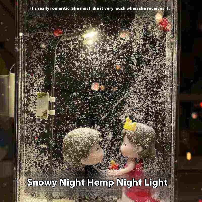 Snow box
