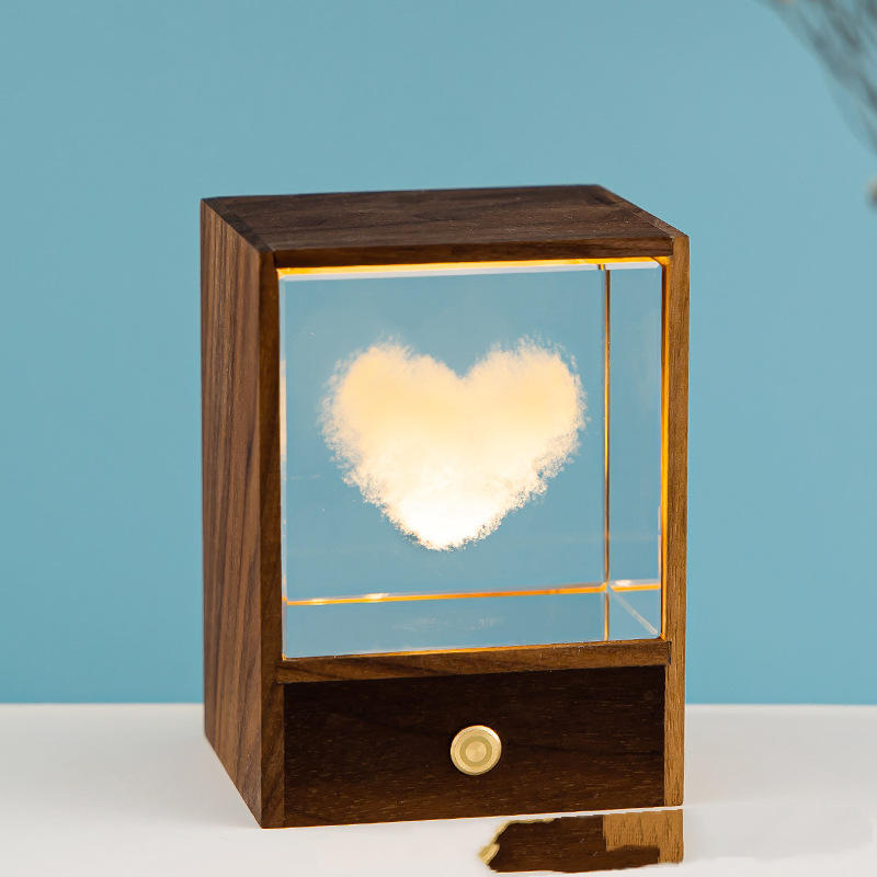 Wooden box