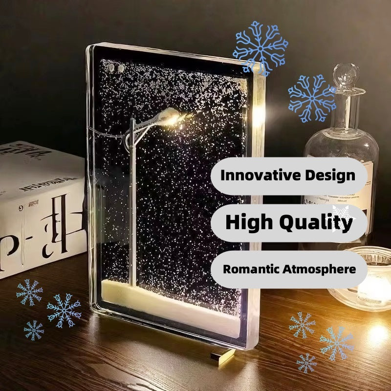 Snow box