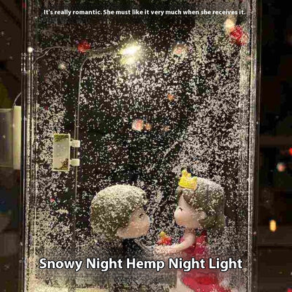 Snow box