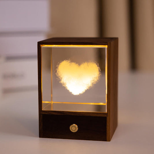 Wooden box